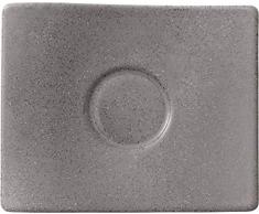 Villeroy & Boch Newwave Premium Stone Plat Tasse Espresso, Porcelaine, Multicolore