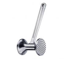 Westmark 62122270 Attendrisseur de Viande Fatty en Aluminium, Argent, 28 x 10,7 x 7,5 cm