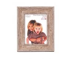 Inov8 Cadre photo, Brun dÃ©lavÃ©, 20 x 15 cm