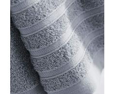 douceur dintÃ©rieur tapis de bain 50x85 cm eponge vitamine gris