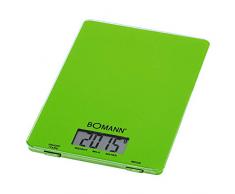 Bomann KW 1515 CB grün Balance de Cuisine, Vert, Moyen