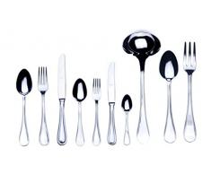 Mepra 102322045 Ménagère de 45 Pièces Bohème