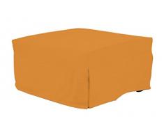 13 CASA Ottoman Lit Evolution 25Â Jaune