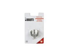 Bialetti 0800101 Blister Entonnoir Aluminium Inox 12 x 5,5 x 19 cm