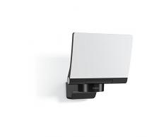 Steinel Projecteur LED XLED Home 2 XL Slave noir, phare connectable, 20 W, applique murale extÃ©rieur, 1608 lm