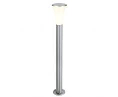 SLV Potelet Borne Lumineuse Extérieur LED ALPA CONE | Lampadaire dâExtérieur Design, Eclairage Extérieur Raffiné | Borne LED dâExtérieur, Luminaire dâExtérieur, Eclairage dâallée, Lampe