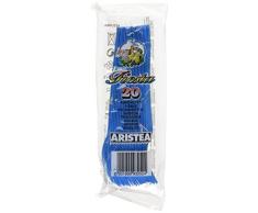 Aristea Lot de 20 fourchettes, Bleu