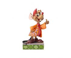 Disney Traditions Thumbs Up Jaq Figurine, rÃ©sine, Multicolore, 70Â x 60Â x 105Â cm