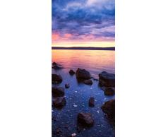 PeelitStickit id-266 60 Largeur x Hauteurâ¯: 130 cm Paysage de Haute qualité en Vinyle Papier Peint Mural