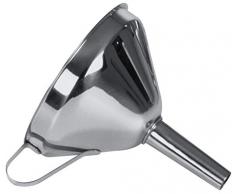 Fackelmann 40428 Entonnoir Inox 10 cm