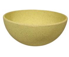 zuperzozial Grand Bol Jaune Citron