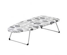 OurHouse SR20201 Planche à Repasser, Gris, 74 cm