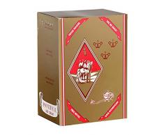 Cereria de Giorgio liturgico encens pontificale parfumÃ©, Carton, Noir, 10.5Â x 7.5Â x 14Â cm