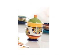 Brandani Ironstone Sucrier, Multicolore, Taille Unique