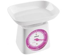 Meliconi Easy Balance MÃ©canique de Cuisine - Fuchsia