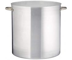 Lacor 20150S Marmite Traiteur sans Couvercle, 50 cm