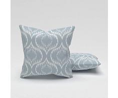 Eren Home Coussin Multicolore 43 x 43 cm