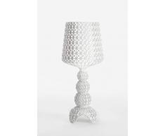 Kartell 0920003 Mini Kabuki Lampe, Blanc, 30âµX70