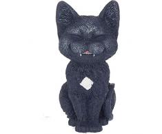 Nemesis Now Figurine en rÃ©sine Noir Taille Unique