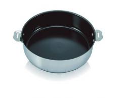 Bekaline 12325244 Evolution Corps de Sauteuse en acier inoxydable intÃ©rieur revÃªtu 24 cm