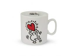 Egan Mug, Porcelaine, Ivoire, Small