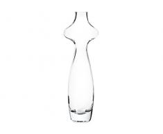 Pasabahce Venice Vase, Verre, Transparent