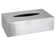 Stylehome 910777 boîte pour mouchoirs en papier en carton coloré 24,5 x 13 x 7 cm