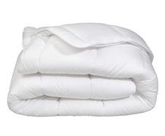 POYET MOTTE TORONTO Couette Polyester Blanc 200 x 200 cm