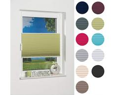 Khome Store plissÃ©, Vert