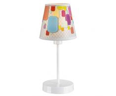 Wonderlamp W-A000128 Lampe de table, multicolore