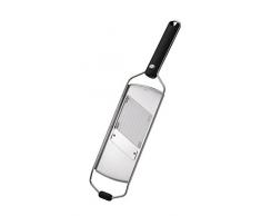 RÃSLE 95063 Mandoline, Acier Inoxydable, INOX, 40,5 x 10 x 3,5 cm