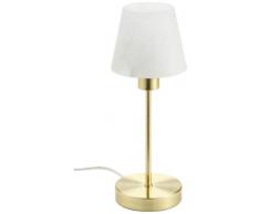 Trio Lampe de table Blanc