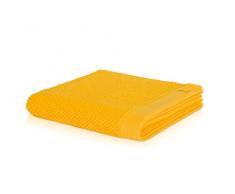 mÃ¶ve New Essential serviette de toilette 30 x 50 cm en 100% coton, sun