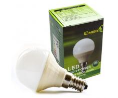 Energybrite 3.3w ses e14 petit edison a vis epistar led vraie céramique, ampoule balle de golf, blanc chaud 3000k,offres spéciales disponibles