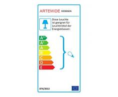 Artemide Nessino Lampe Blanche