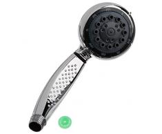 JJA 123487 Pommeau douche 8 fonctions