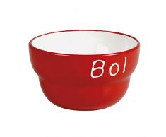 Delys-By-Verceral 514833 Bol Ceramique 13,50 x 13,50 x 7,50 cm