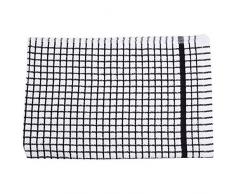 Samuel Lamont Torchon Noir Taille Unique