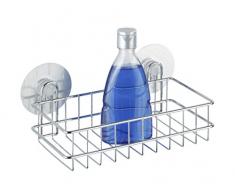 Wenko 21575100 Static-Loc Osimo Etagère 26,5 x 6,5 x 12,5 cm