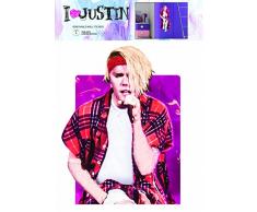 IMAGICOM WALLSID31 Stickers Amovible et Repositionnable A3 2 Feuilles, Plastique, Multicolore, 29,7 x 5 x 42 cm