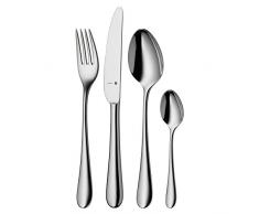 WMF 1140006343 Service de couverts Merit en acier Cromargan Protect 24 pices