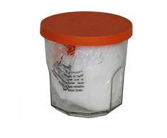 Le Parfait 1978013 Lot de 6 Pots à Confiture 445 Ml-