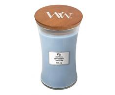 Woodwick Bougie Coastal Coucher de soleil, Rose