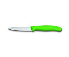 Victorinox Swiss Classic Couteau à légumes Vert Vert 8 cm