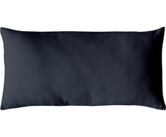 Enjoy Home 2007GRFC030050, Coussin, Non Déhoussable 350g 30x50, Coton, Gris Foncé, 50x30 cm