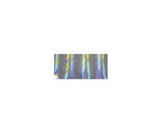 Rayher 73163606 Feuille alu, Effet Miroir, Hologramme, Argent, 20x30cm, sct-LS 1pce