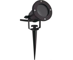 Tele-Sound spot de jardin sur piquet avec ampoule à LED Power culot GU10 46-2941201