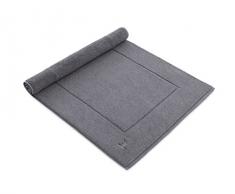 möve 103008126-060060-850 tapis de bain, Stone, 60 x 60 cm