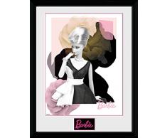 GB Eye LTD, Barbie, Classic, Photographie encadree 30x40 cm