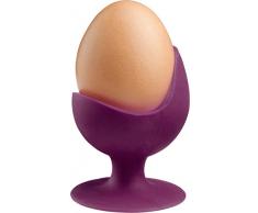 Silicone Zone 140635 - A Eggchair Coquetier Aubergine
